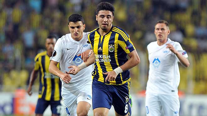 Ozan Tufan'dan Molde itirafı!