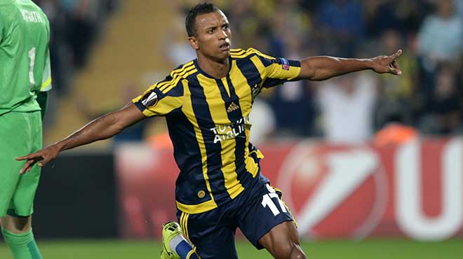 Luis Nani: 'Başımızı kaldırmalıyız'