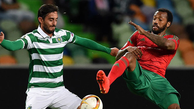 Fernandes - Niasse lider başladı!
