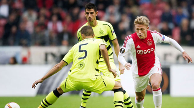 Ajax ile Celtic arasında müthiş düello!