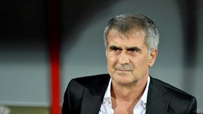 Şenol Güneş: ‘Daha farklı kazanmalıydık‘