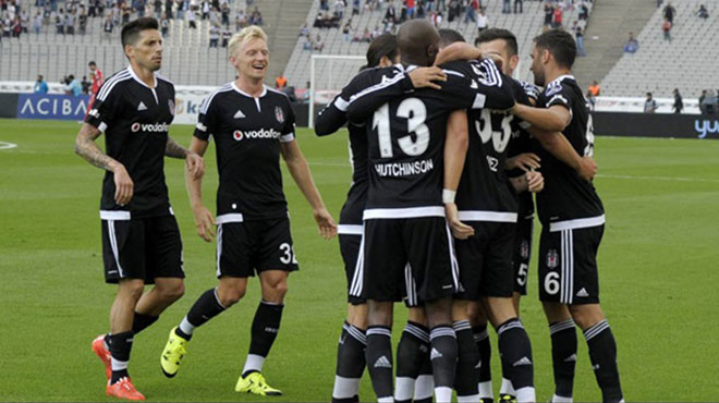 Beşiktaş'ta büyük gün pazartesi!