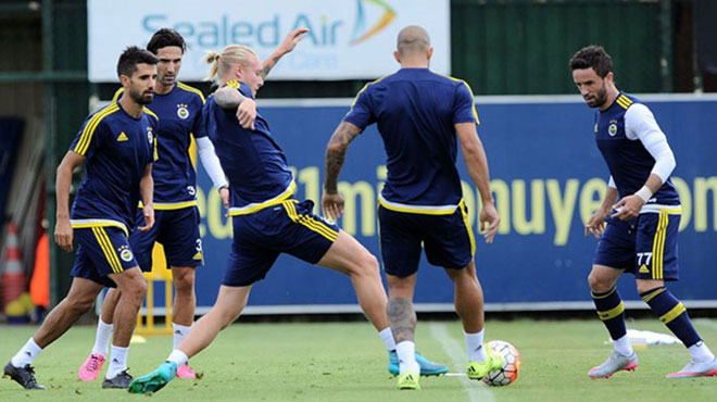 Fenerbahçe'de olağanüstü hal!