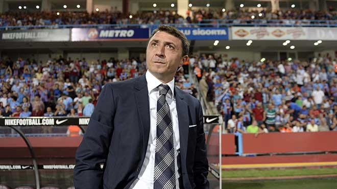 Şota: 'Olmadı, ama olacak'