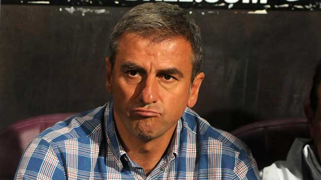 Hamzaoğlu: 'Bugün şansa kazandık!'