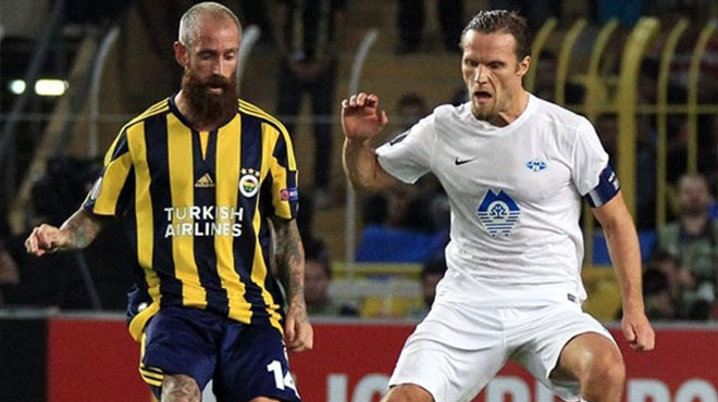 'Fenerbahçe'de oynamak için üzerine para veririm'