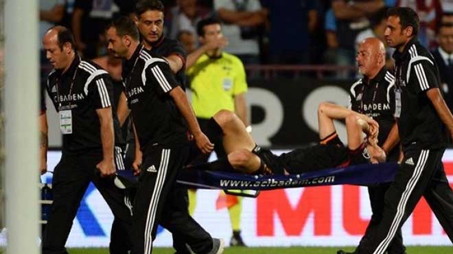 Galatasaray'da Burak Yılmaz şoku!
