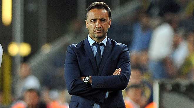 Pereira'dan Van Persie'ye cevap
