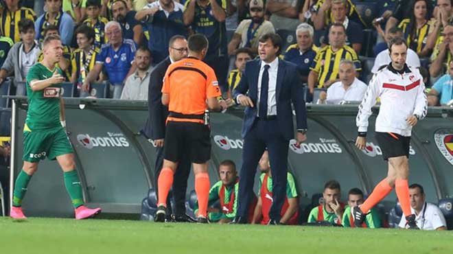 Kadıköy'de kısa süreli gerilim!