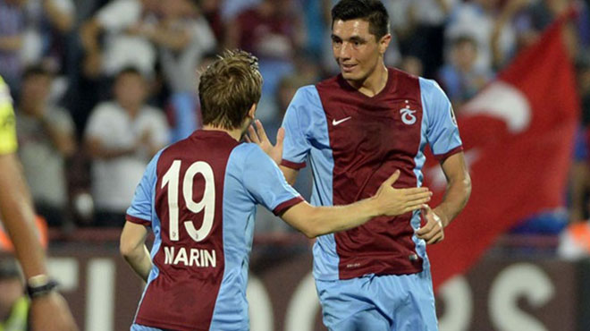 Trabzonspor‘da Cardozo isyanı!