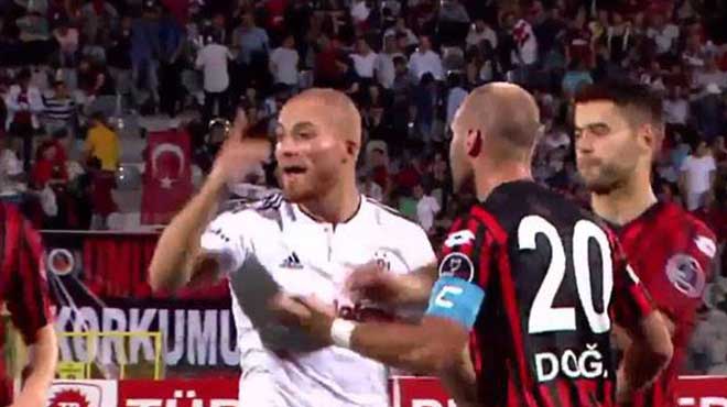 Gökhan ve Doğa birbirlerine girdiler