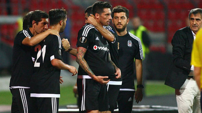 Beşiktaş - Sporting Lizbon biletleri satışta