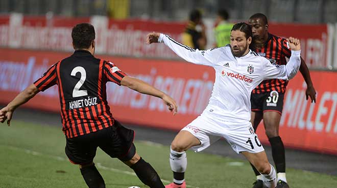 Olcay: 'Gelecek hafta telafi edeceğiz'