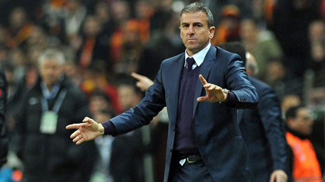 Galatasaray'da devrim!