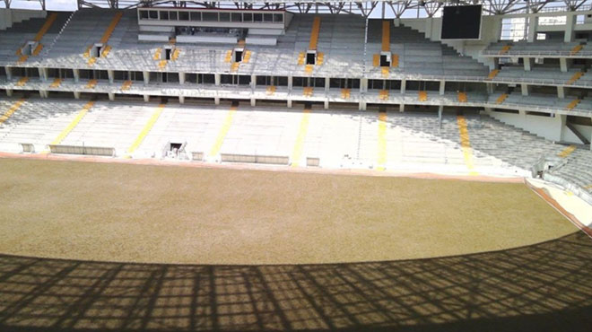 Beşiktaş maçı yeni statta oynanacak!