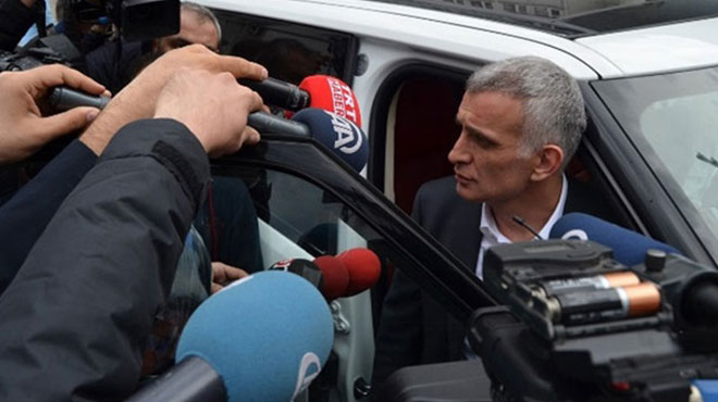Hacıosmanoğlu‘ndan TFF‘ye baskın!