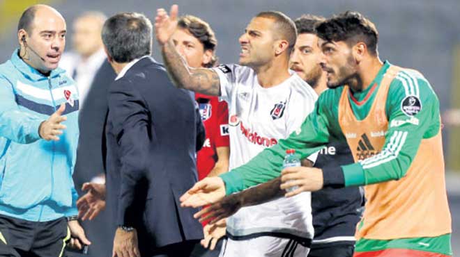 Quaresma’ya özel ders