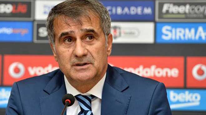 Şenol Güneş'ten ciddi uyarı!