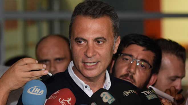 Fikret Orman'dan F.Bahçe'ye gönderme!