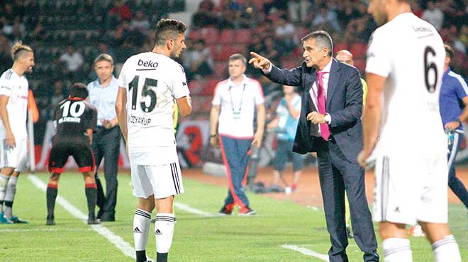 Güneş‘ten Ozi‘ye motivasyon!