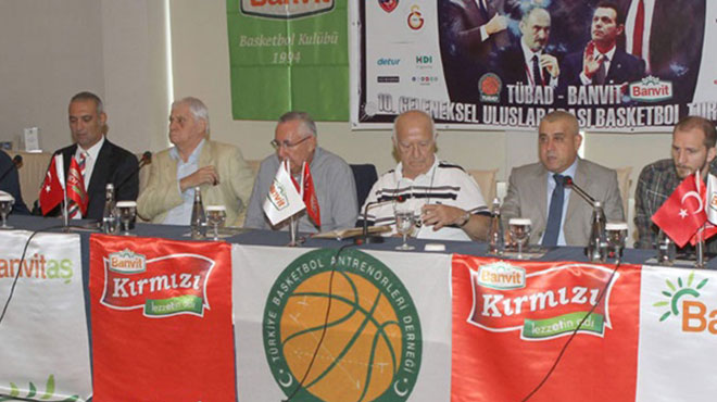Basketbolda dev turnuva