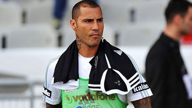 Quaresma'ya Fenerbahçe motivasyonu!