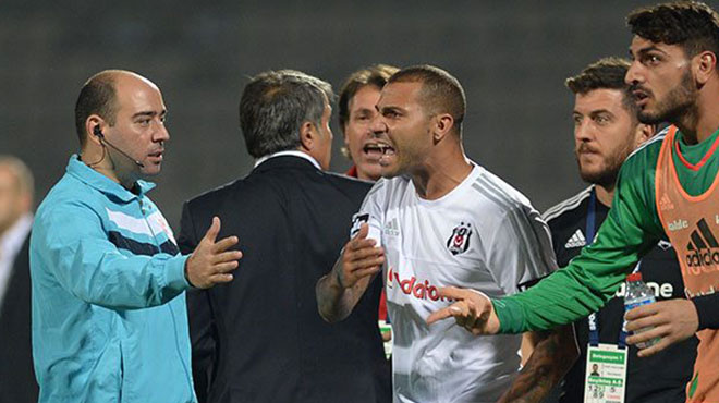 FLAŞ! Quaresma Fenerbahçe'ye karşı yok!