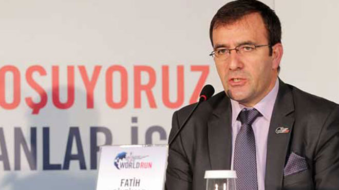 Çintımar yeniden ABAF Asbaşkanı