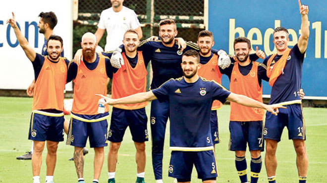 Beşiktaş derbisi öncesi Fenerbahçe'ye müjde!