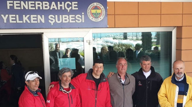 G.Saraylı yönetici F.Bahçe'yle...