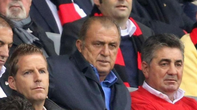 Terim'den Almanya'da büyük sürpriz!