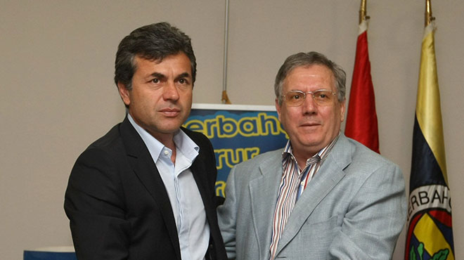 Yıldırım, Kocaman ile görüştü!