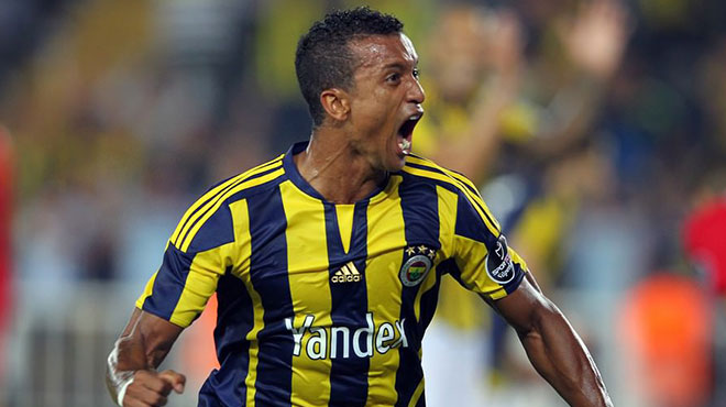 Fenerbahçe'nin derbi kozu Nani!