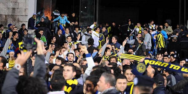 Derbide 'truva' paniği!