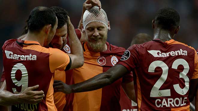 Aslan evinde ilk galibiyetini aldı!