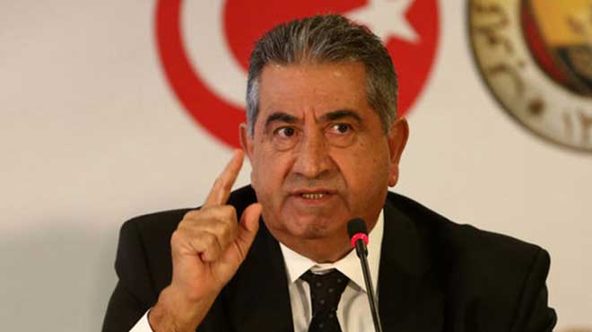 Mahmut Uslu: 'Bizi doğradılar'