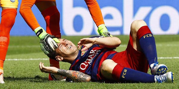 Barcelona'da Messi şoku!