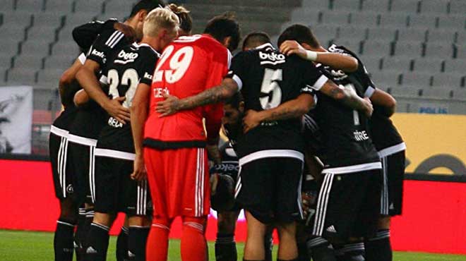 Beşiktaşlı yıldızdan 'şans' itirafı!