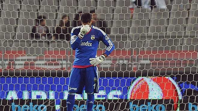 Volkan: '3 kere geldiler 3 gol attılar'