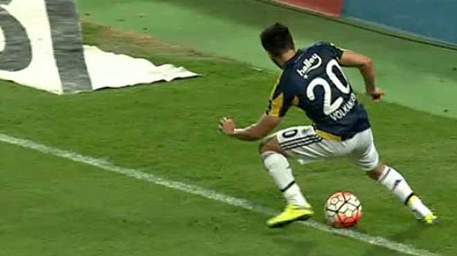 Beşiktaşlıları çıldırtan pozisyon!