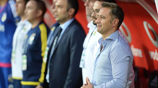 Vitor Pereira'dan mağlubiyet açıklaması!
