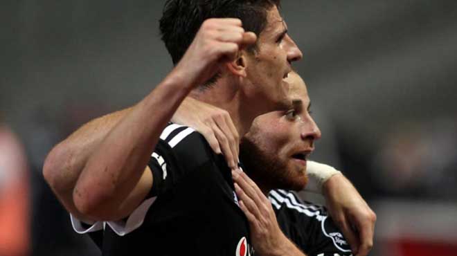 Mario Gomez: 'Herkesi yenebiliriz'