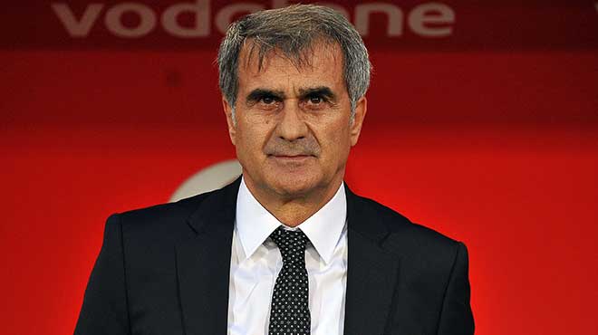 Şenol Güneş'ten 'Cenk Tosun' itirafı!