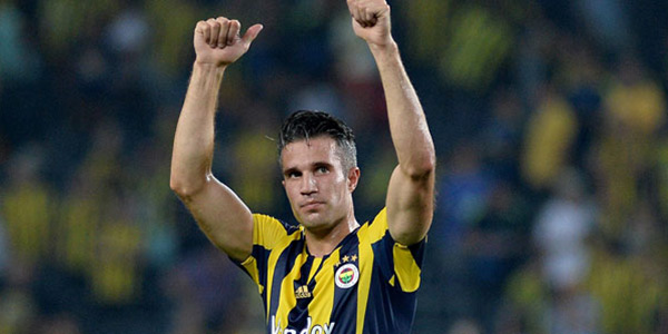 Pereira'dan flaş Van Persie kararı!