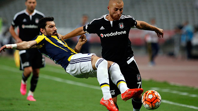 Asistlerin efendisi Gökhan Töre!