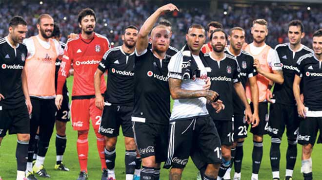 Quaresma'nın gönlünü taraftar aldı!