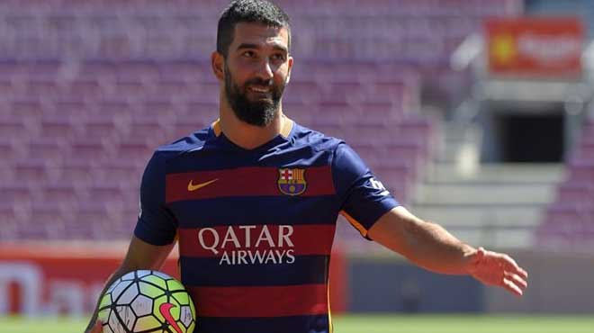 Arda Turan'a La Liga şoku!
