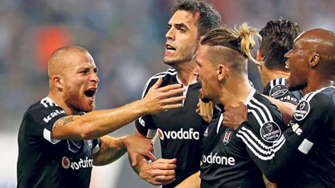 Beşitkaş'ta Gökhan Töre devrimi!
