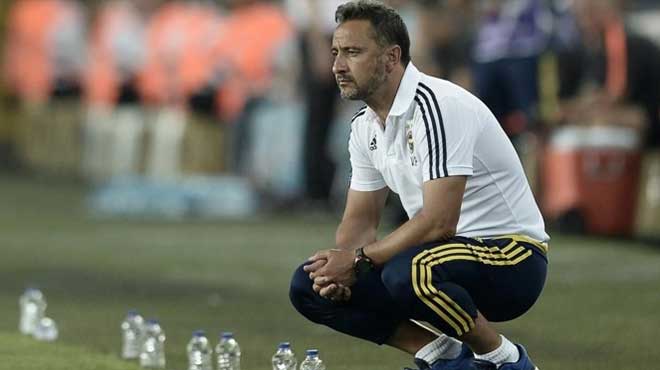 Fenerbahçe'de 'tatlı sert' dönem