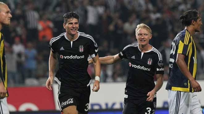 'Gomez, Alves ve Kjaer'i dövmüş gibi yordu'